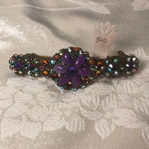 Artisan Barrette